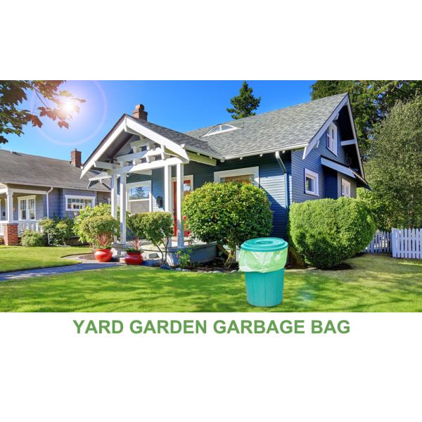 Bio degradable compostable food grade cornstarch carton liners, cornstarch biodegradable Wastebasket Bags