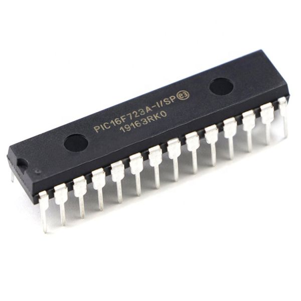 Electron Memorial Chip Ic Component PIC16F723-I/SS SSOP28 Processor Microprocessor Ic Mcu
