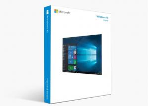 Quality Operating System Windows 10 Home Key Code Valid With Global Language for sale