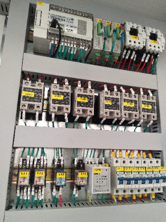 Electronic Element SUS304 Temperature Shock Chamber 19KW