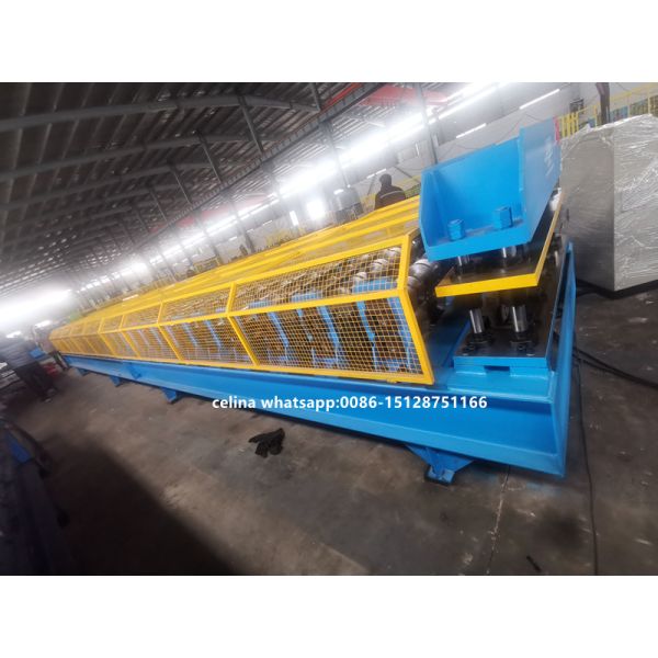 5.5kW Glazed Tile Making Machine Low Noise PLC And Converter Controlling System