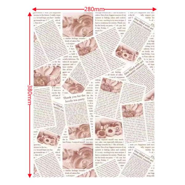 Custom Fast Printed Food Wrapping Packaging Deli Hamburger Wrapper Burger Wrap Greaseproof Sandwich Paper