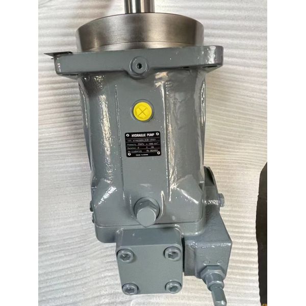 A7VO Variable Displacement Hydraulic Pump Axial Piston Type for Construction Equipment