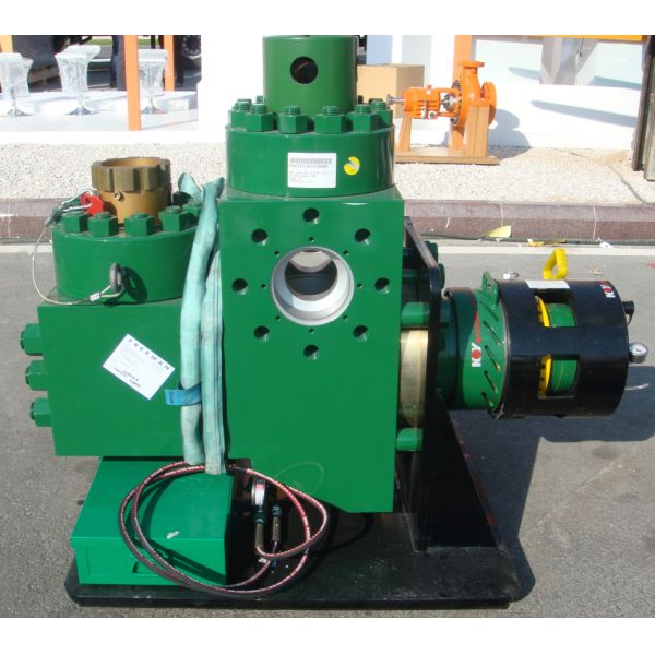 TSC A1400PT/1700PT mud pump fluid end module for OILWELL mud pump, OILWELL A1100PT MUD PUMP, A850 MUD PUMP FLUID END