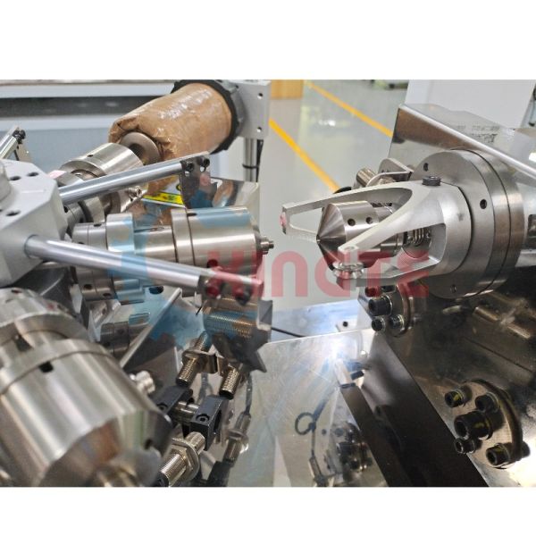 AC220V Voice Coil Winding Machine With Diaphragm Assembly XT-606MD
