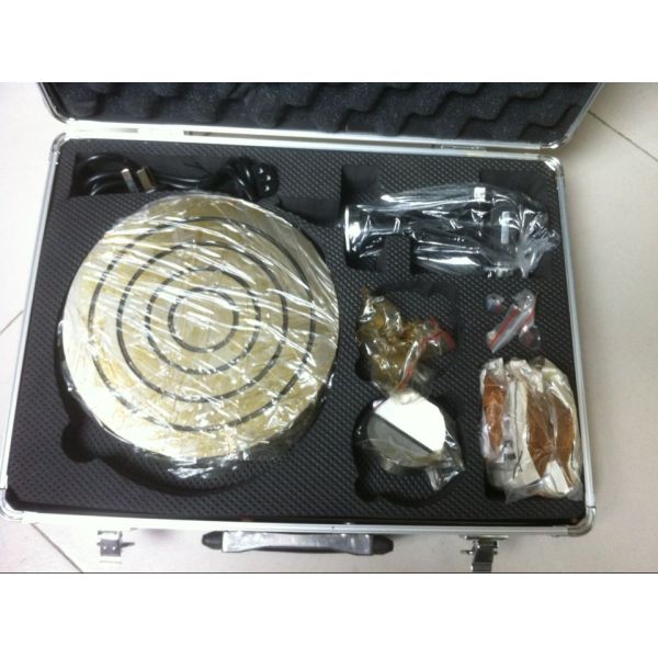 PC Controlled Electric Portable Hardness Testing Equipment High Performance