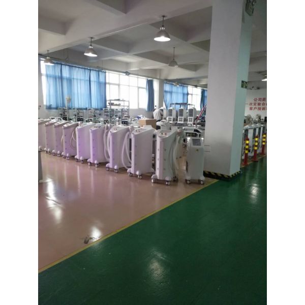 Weight Loss Vacuum Rf Slimming body shaping machine