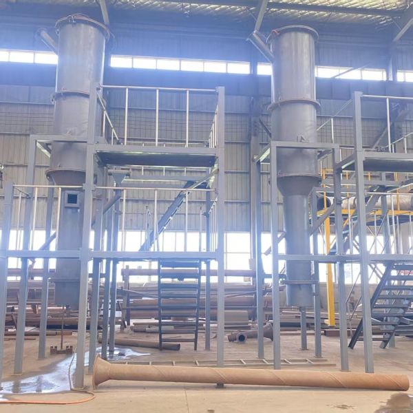 Boiling Fluidized Bed Roasting 5m2 16m2 32m2 Custom Circulating Fluid Bed