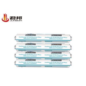 Quality Modulus Silicone Construction Caulk Moisture Curable Weatherproof Expansion Joint Sealant for sale