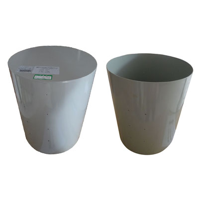Cylindrical Steel Plate Socket Fixed Structure Reliability Tester IEC 60884.1 Clause 24.3