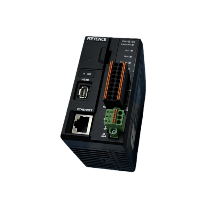 KEYENCE IV4-G120 Equipped I Image Recognition Sensor Controller and Intelligent