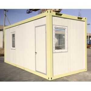 Quality Site Accommodation, Standard Prefab Container House for sale