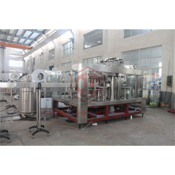 Turn Key Project Plastic Bottle Filling Machine Conmplete Beverage Packing Line