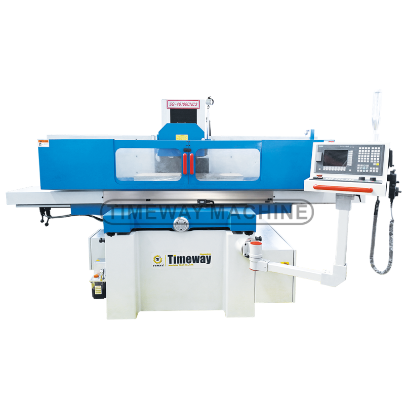 2021 CNC Saddle Moving Surface Grinding Machine with Technology