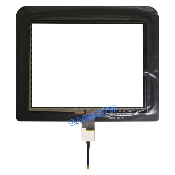 8.4 Inch IIC Capacitive Touch Screen Customizd size and logo