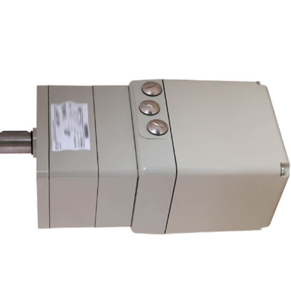 Standard Siemens Pneumatic Control Valves With Digital Flowserve Positioner SQM50.482A2