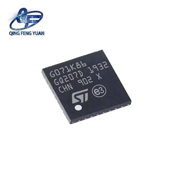 STMicroelectronics STM32G071K8U6 electronic Components Equivalent 32G071K8U6 Fmd Microcontroller