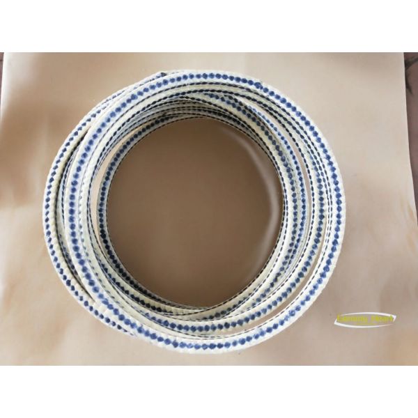 High Temperature Mechanical Seal Cylinder Head Gasket Balanced Expanded Graphite Sheet