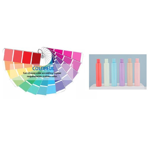 Pet Plastic 30ml E Cig Liquid Bottle With Child Tamper Proof Lid