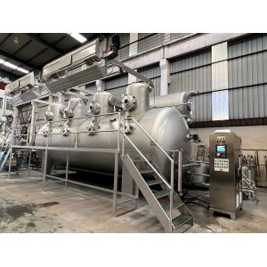 Buy cheap Overflow Energy Saving Dyeing Machine with Low Consumption Low Liquor Ration from wholesalers