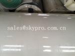 Light transmission PVC Conveyor Belt for tobacco industrial odorless and