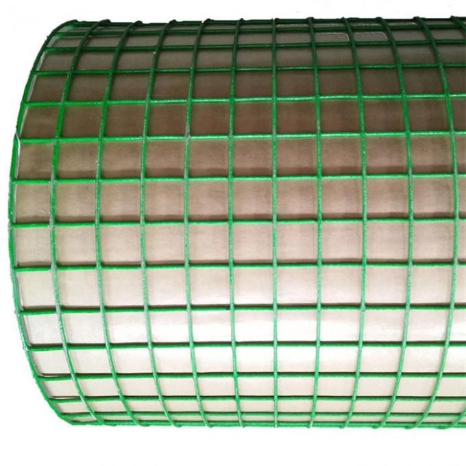 Electro Galvanized Welded Wire Mesh 1.2m Width Roll for Indoor Isolation