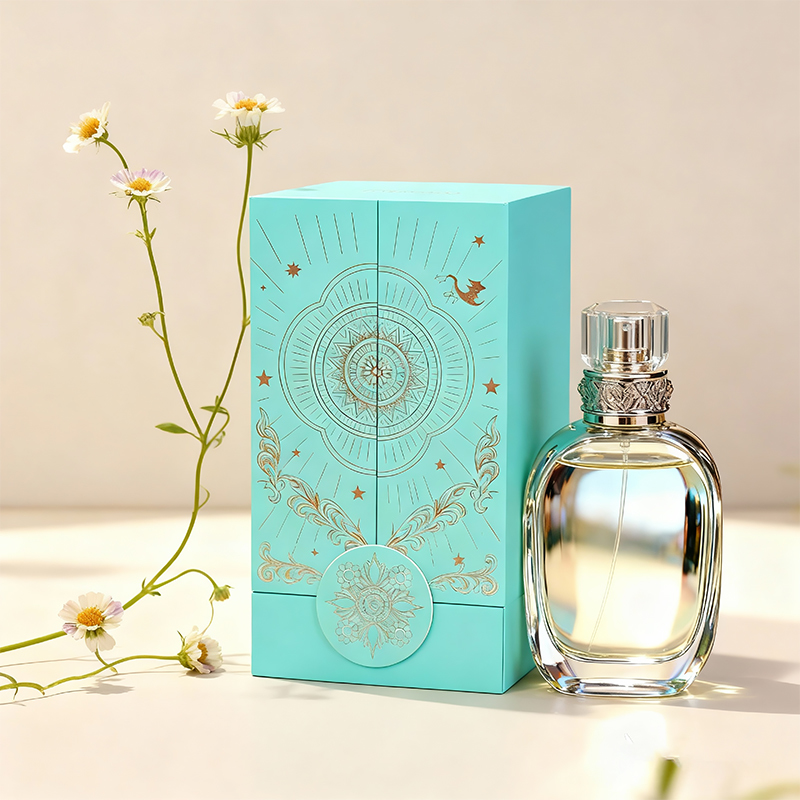 Perfume Packaging Box
