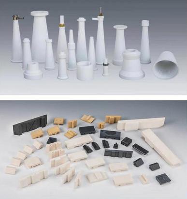 Paper Pulp Tc/Sc133 Low Consistency Centrircleaner Wear Resistency Without Processing