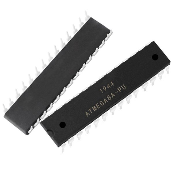 MCU Chip Atmega8 ATMEGA8A-PU DIP28