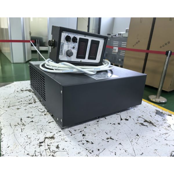 12V 300A DC Rectifier with 220V Single-Phase Input for Industrial Applications