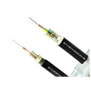 Durable Fire-Resistant Cable for Long-Lasting Use