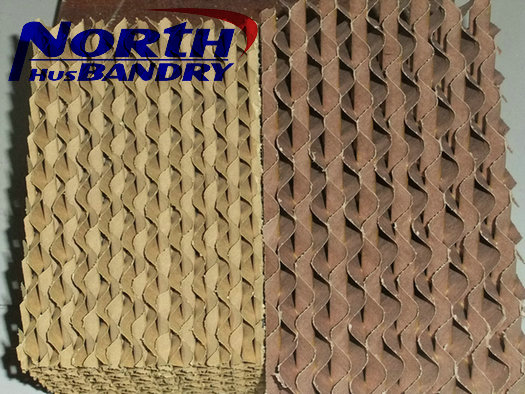 Farm Evaporative Cooling Pad Poultry Cooling Pad