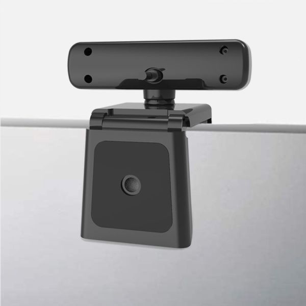 H.264 1920x1080 Full HD Webcam With Microphone / Speaker