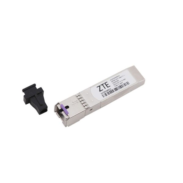 20km Fiber Sfp Transceiver Module 7 Dbm 2.5Gbps Sfp Module Single Mode