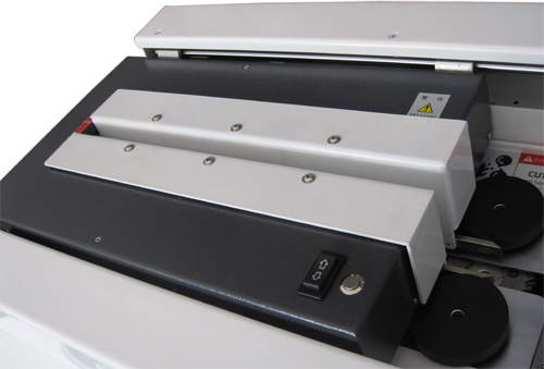 DB-55U 420mm Wireless Glue Binding Machine