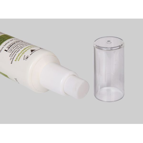 35-110ml Custom Cosmetic Tubes