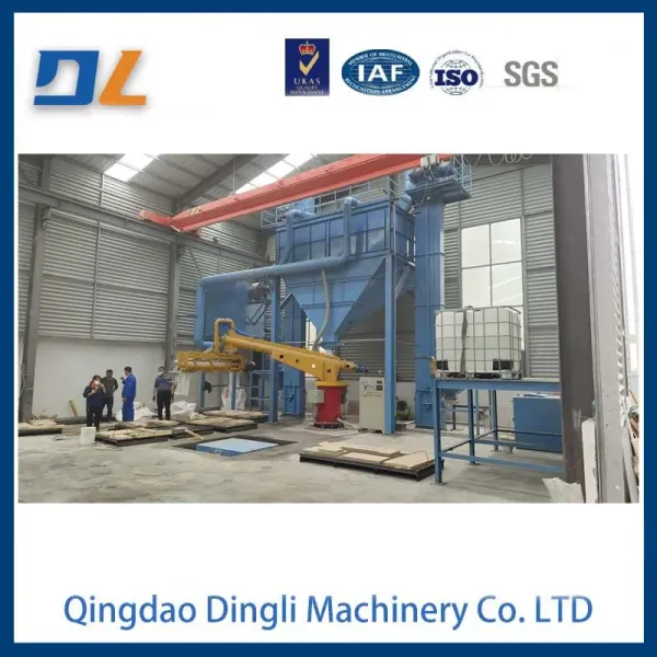 High-Quality Resin Sand Mixer for Foundry Use