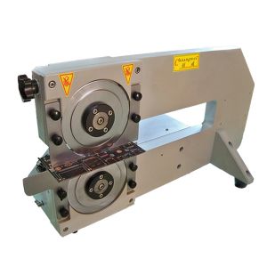 Singulate Long Circuit Pcb Depaneling Machine For Pcb Assembly