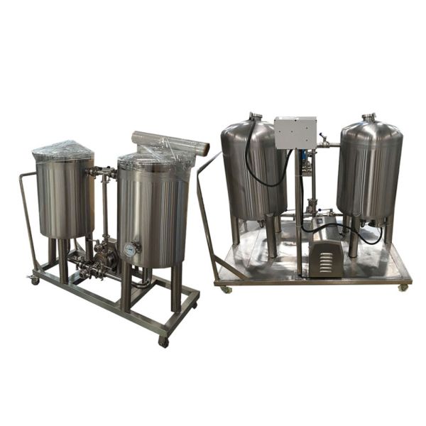 Portable 500L CIP Cleaning Machine / Automatic Macro Pure Systems Large Capacity
