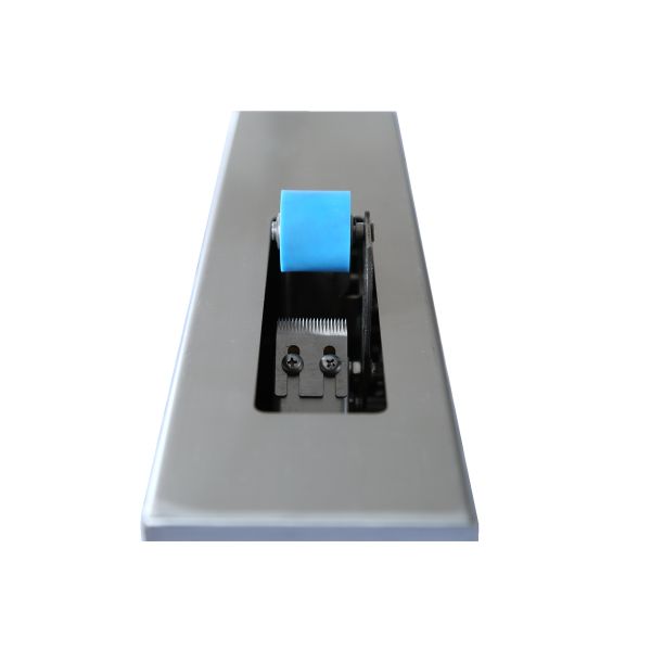 23mm Diameters Manual Carton Taping Machine High Precision Multipurpose