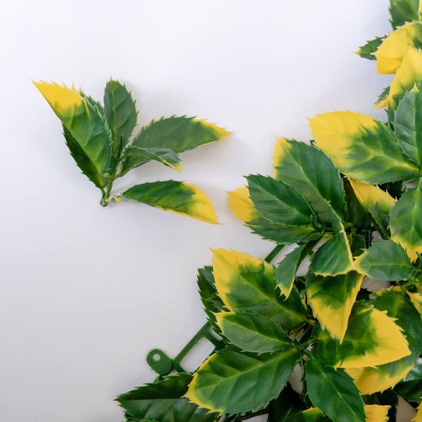 Vertical Landscape Artificial Green Wall Panels Waterproof