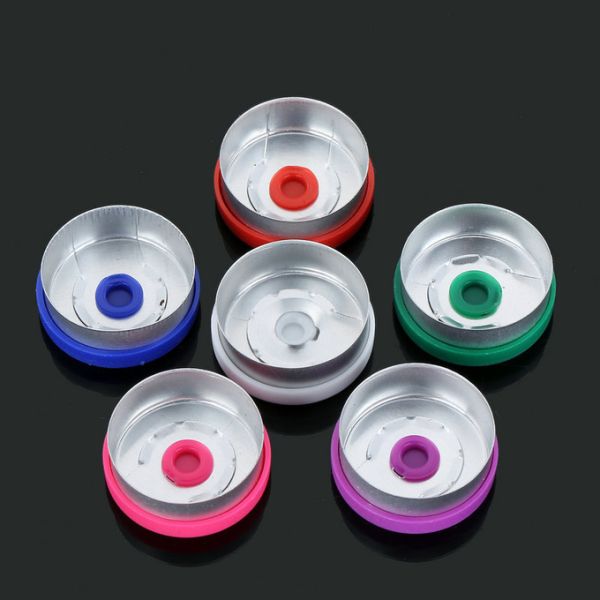 Custom Pharmaceutical Plastic Flip Top Caps And Bottles 10ml