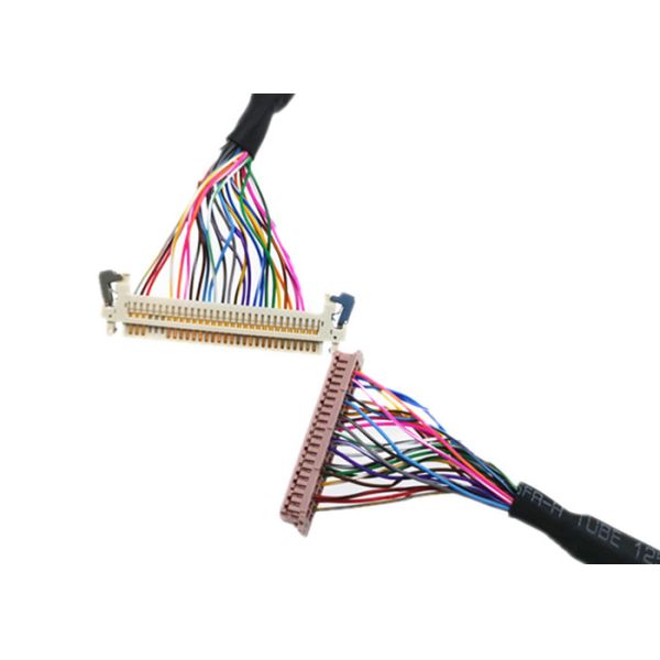 30pin Jae To 40pin LVDS Cable Assembly