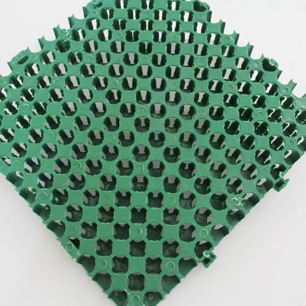 Eco Friendly 835KN PP Basement Plastic Drainage Mats