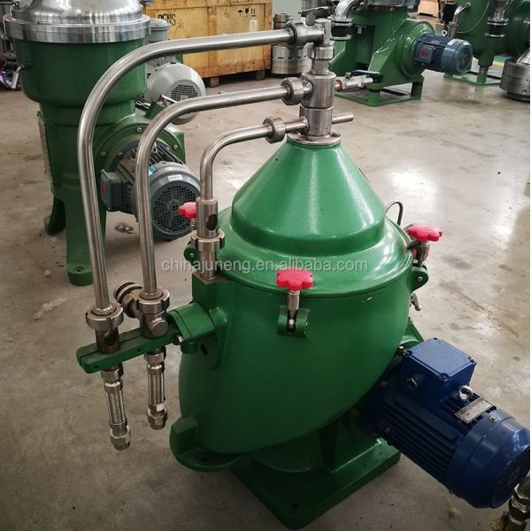 MDO Separator Internal Components
