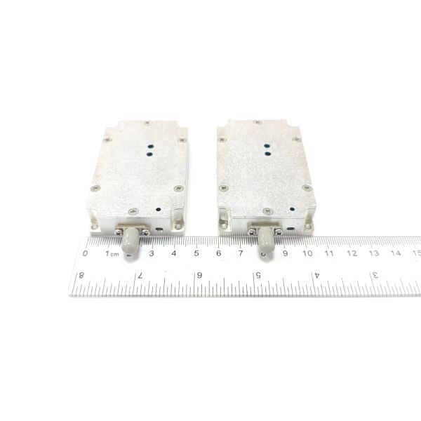 10W 850-950MHz GaN RF Power Amplifier Module with Built-in Circulator for Drone Countermeasure