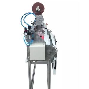 Semi Automatic Double Sided Tape Application Machine Simple