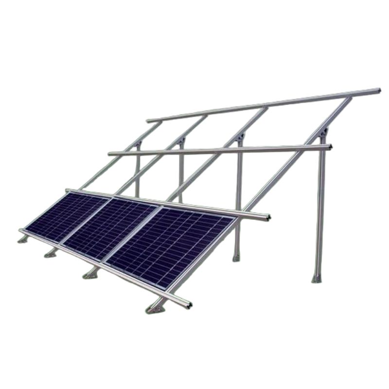 Solar Panel Mounting Brackets with unique design ensuring easy setup and long lasting durability under various environmental conditions