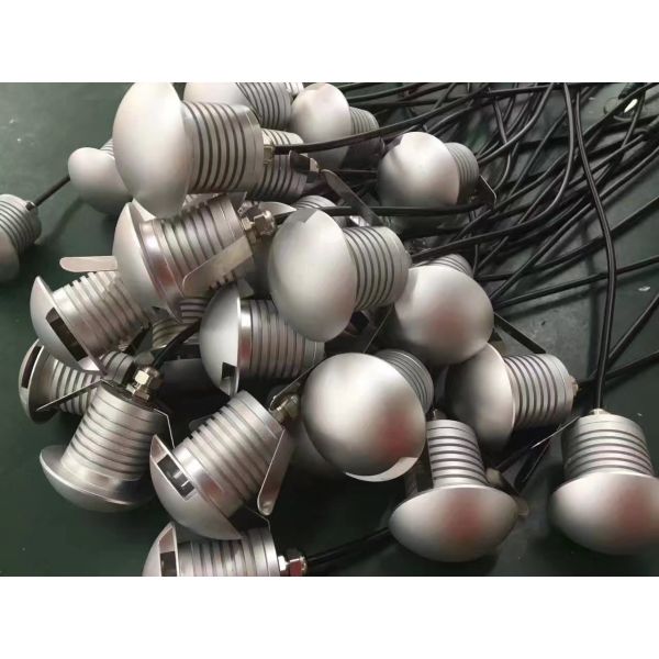 3W Side Emitting Light Mini Outdoor Wall Lights Deck Lights Inground Led Landscaping Light Exterior Lighting