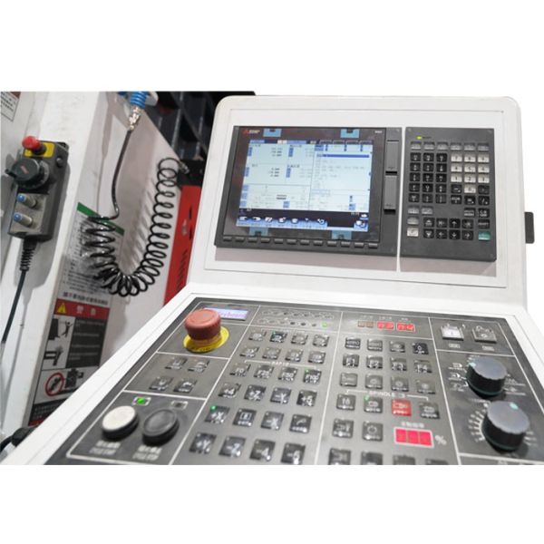 SGS Stable Double Column Machine Center , Multipurpose CNC Milling Double Column